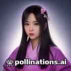 SEO与数据分析师陈绿野的照片，年轻女性，手持平板电脑查看数据图表，背景是现代化办公室